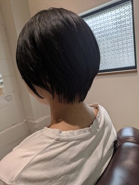 チアー ヘアリラクゼーション(cheer HAIRRELAXATION) ビフォーアフター