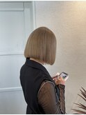 ハイトーンボブ