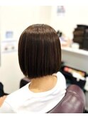 大人ボブ