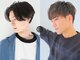 ガリカ 大名(Gallica)の写真/人気のツーブロックはもちろん、トレンドのカルマパーマ/ニュアンスパーマもGallicaにお任せ◇[大名]