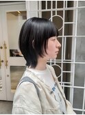 【今井良輔】くびれウルフカット