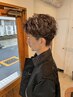 【横山限定！】カット+炭酸スパ＜持ち帰りミントシャンプー付き＞ ￥8,800