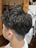 【男性限定】再現性カット+頭髪促進メンズスパ+プレゼント　￥7150→6000