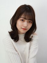 リリオス 中山店(Lirios)&nbsp;○Lirios（リリオス）中山○外ハネセミディアム