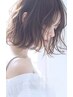 ★予約不要!!　カット＋グレイカラー＋トリートメント(C)【半額！】