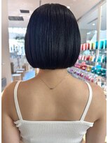 ミンクス 銀座店(MINX)&nbsp;【MINX】くびれヘア＋くすみベージュハイライトカラー_銀座