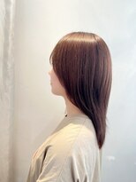 ソアンヘアー(SOAN hair)&nbsp;レイヤースタイル