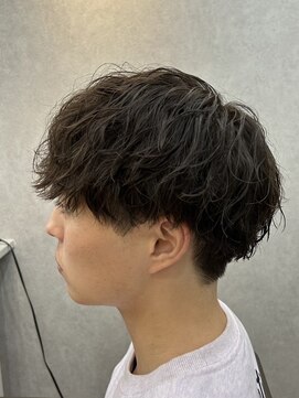 ウィロー(WILLOW) 【WILLOW京橋】緩めスパイラルパーマ