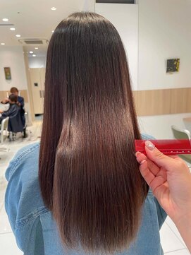 バサ ANNEX店(BASSA) 髪質改善