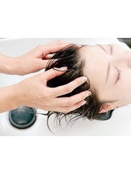 【ケラスターゼ使用◎】髪の健康は頭皮から＊お客様一人ひとりの髪や頭皮のお悩みに丁寧に寄り添います♪