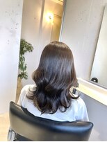 ティム(tim)&nbsp;《hinako》。‥透き通るシアーgreige゜