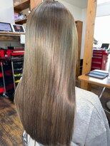 チームボス(Team BOSS)&nbsp;憧れの憧れの艶髪　Free Style リペア