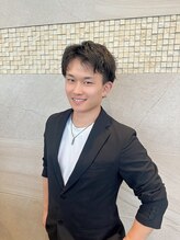 アース コアフュールボーテ 掛川店(EARTH coiffure beaute) 山本 麟太郎