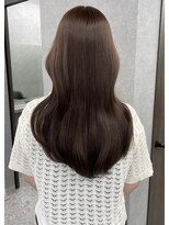 ボタン ハカタ(VOTAN hakata) 秋カラー/福岡美容室/ブラウンカラー