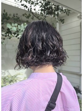 ヘアーズ 本店(HAIRZ) 《HAIRZ》平田☆ふんわり外ハネウエーブ