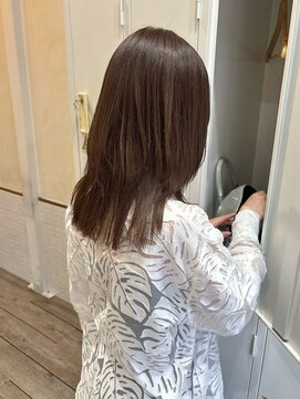 ロメオ 京橋(ROMEO) レイヤー＋ブラウンカラー