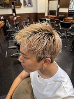 アンドロール(&ROLL)&nbsp;スパイキーショート