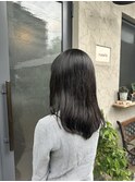 ナチュラルヘア