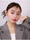【ナチュラルメイク】オフィスやデイリーに◎