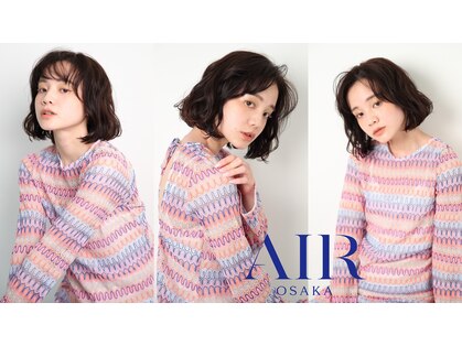 エアー 大阪(AIR)の写真