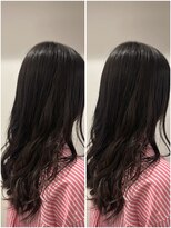 ローリン(Rolling)&nbsp;【LINA】10代/20代/セミロング/オリーブブラウン/天神大名