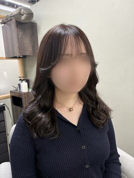 ヤヤ 浅草(yaya.) ダークモカブラウン