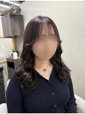 ダークモカブラウン