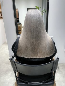 アイデザイン(I design) シルバーグレージュ