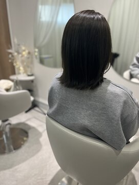 モルトヘア(MOLT hair) ちょうどいい長さボブ