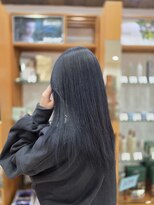 プランタンアヴェダ(printemps AVEDA)&nbsp;ネイビーグレー