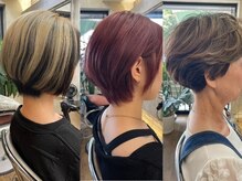 ヘアアンドメイク アリス(hair&make ALICE produce by COLT)