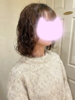 ベター(better)&nbsp;レディースパーマ/パーマ/ミディアム