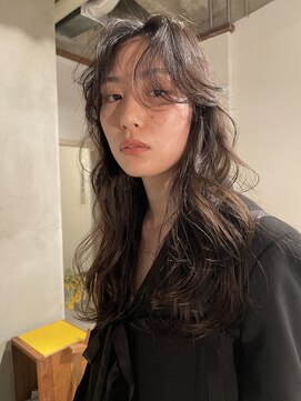 ラジ(Laji) レイヤーカット