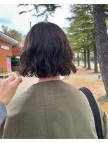 チャコ ジー(cyaco g)&nbsp;bob peam