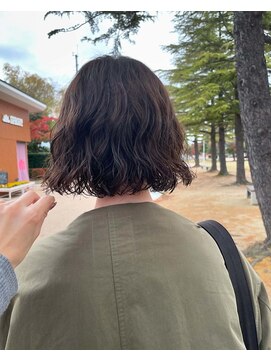 チャコ ジー(cyaco g) bob peam