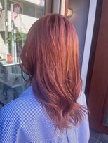 グランアージュルポ 北千住(grandage repos)&nbsp;Wカラーアプリコット☆