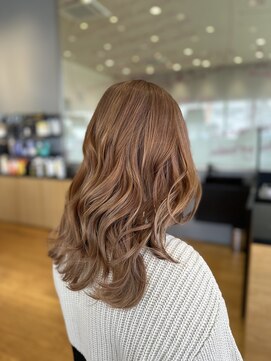 サラ 山口店(SARA) ミルクティーベージュ