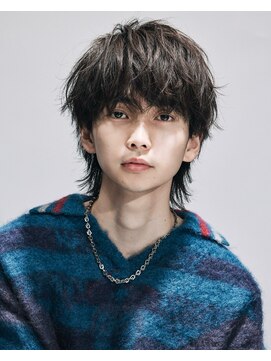 エクシア 渋谷店(EXCIA) ルーズマッシュウルフ