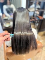 トティア 梅田(Totia) 縮毛矯正