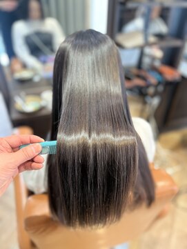 トティア 梅田(Totia) 縮毛矯正