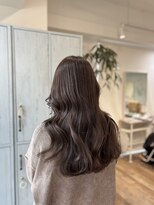 シュシュバイジャガラ 千葉駅北口店(chou chou byJAGARA)&nbsp;アッシュグレージュ【chouchou千葉・千葉駅】