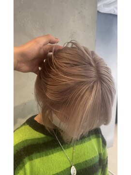 ピークツー 吉祥寺Second(PEAK2) 柔らかレイヤーショート