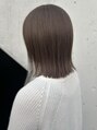 ローレンアンドパレード 並木坂店(Lauren&Parade) パーソナルカラーで似合わせ◎透明感たっぷりの個性派カラーに!