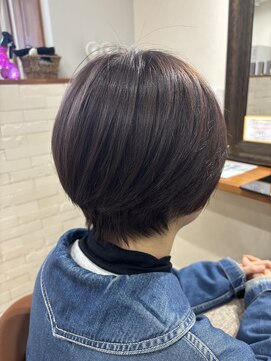 ジャガラ 津田沼店(JAGARA) ショートボブ