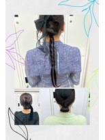 スタイル 横浜(STYLE)&nbsp;【AYAKA】結婚式ヘア集/共感頂いた方/遠慮なくご指名ください