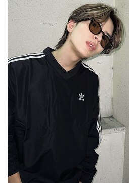 スライバイリアオオサカ(Sly By Ria OSAKA) カルマヘア ハイライト【梅田】【大阪】