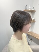 シア 綾瀬店(SHEER)&nbsp;ショートボブ