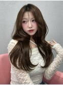 RED級網紅ヘア☆ワンホンベージュ♪