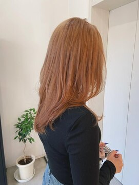 オーク たまプラーザ(OAK) 韓国風＊ロングレイヤー