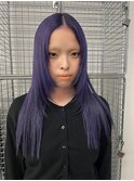 purple